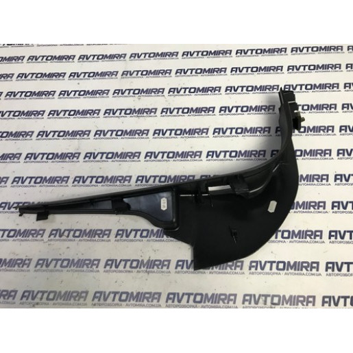 Накладка порога передняя левая Peugeot 308 2013-2021 9677430977